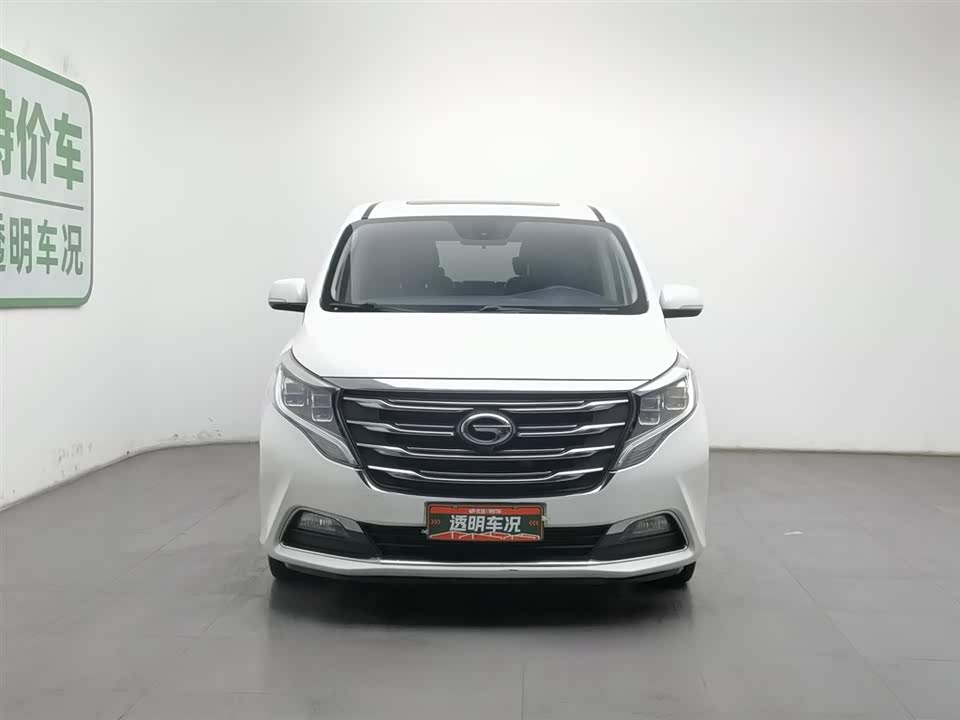 Trumpchi Trumpchi M8