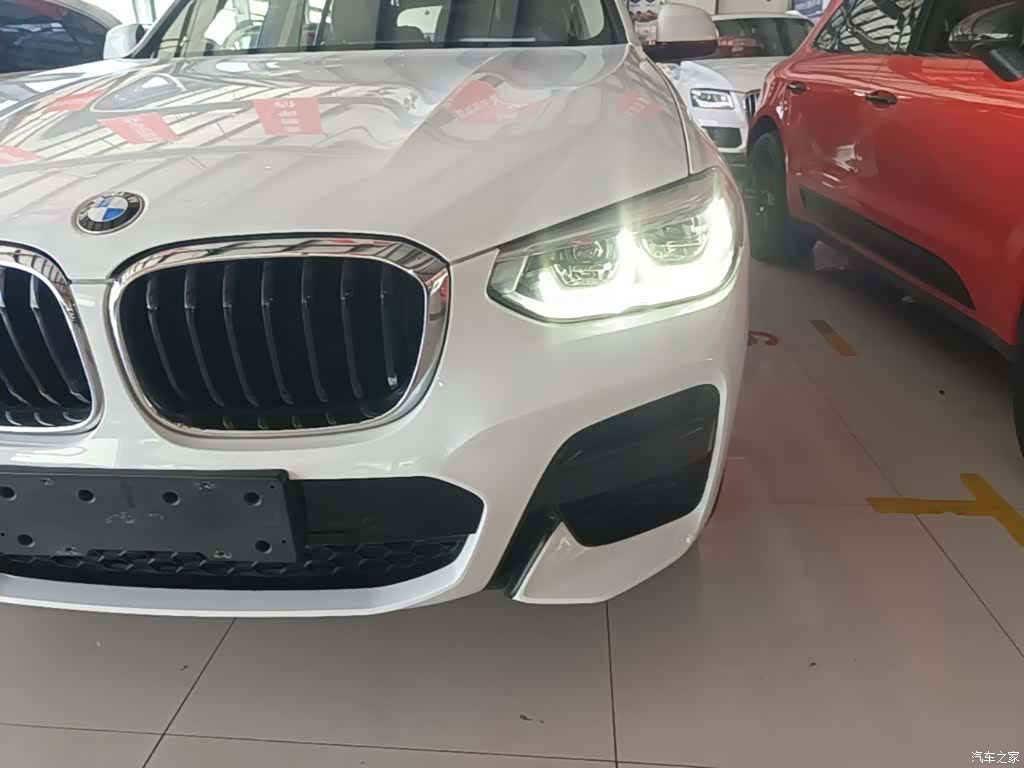 BMW X3, 2020 24
