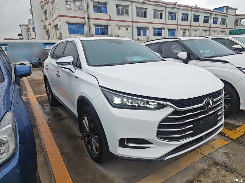 BYD Tang, 2018 4
