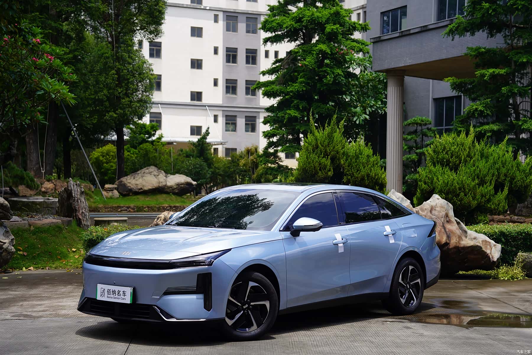 Geely Galaxy L6