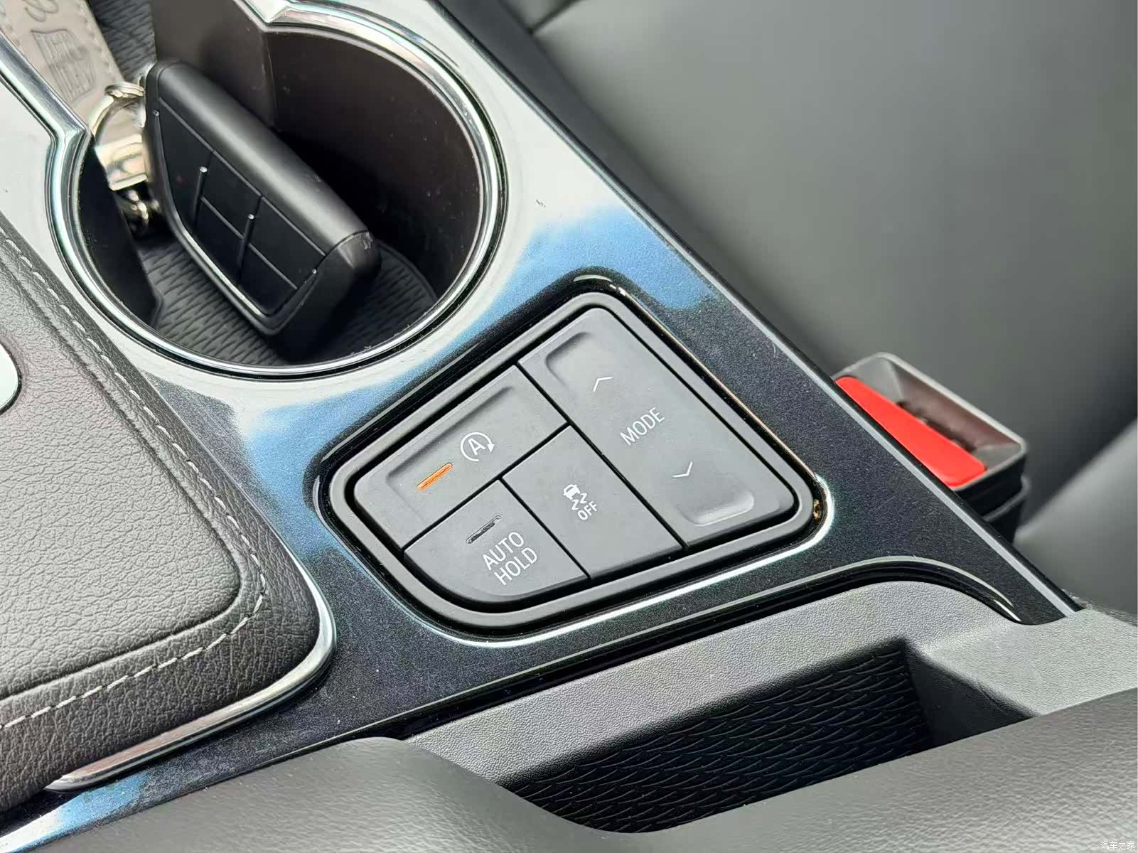 Cadillac CT4, 2021 19