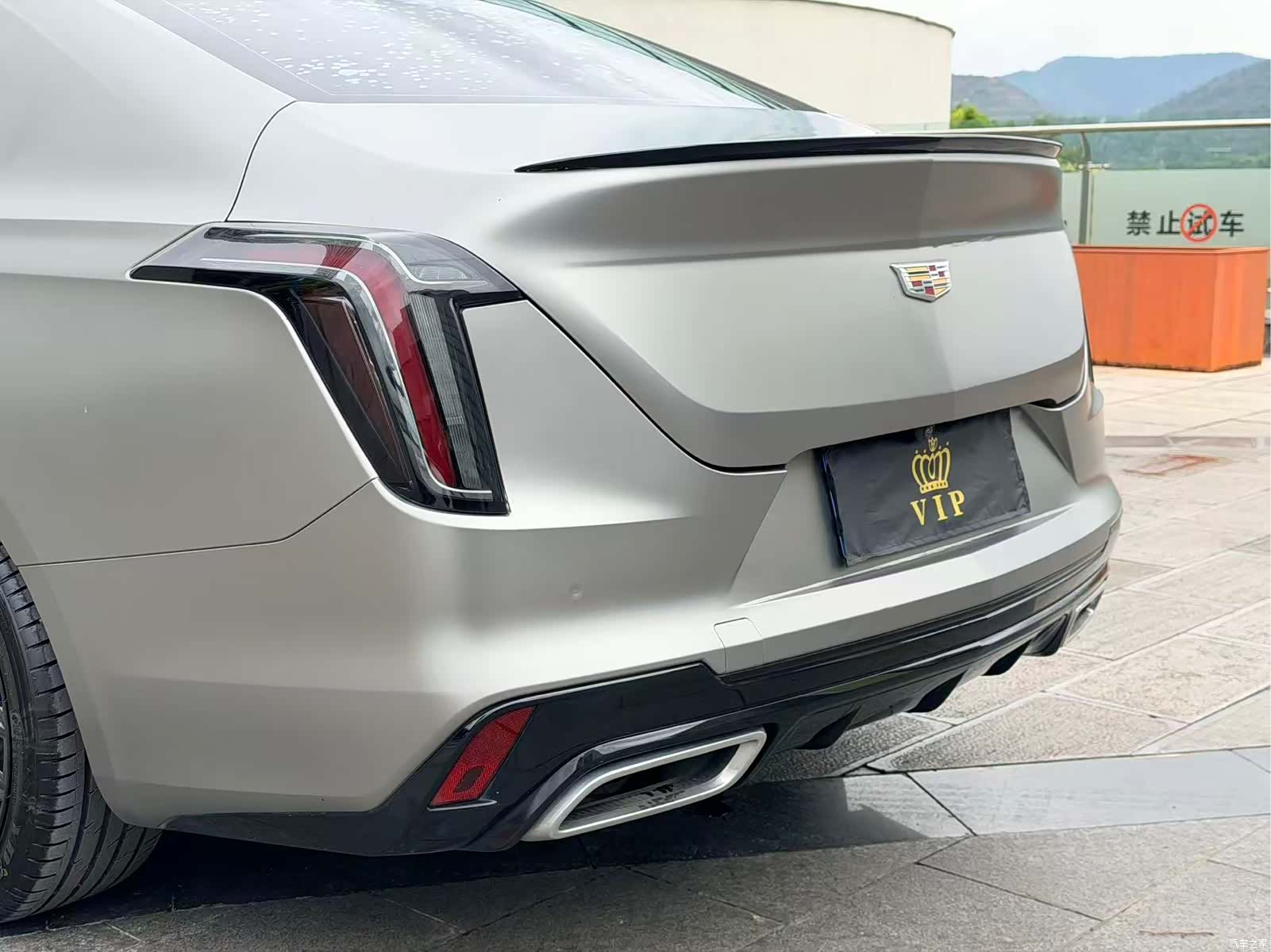 Cadillac CT4, 2021 24