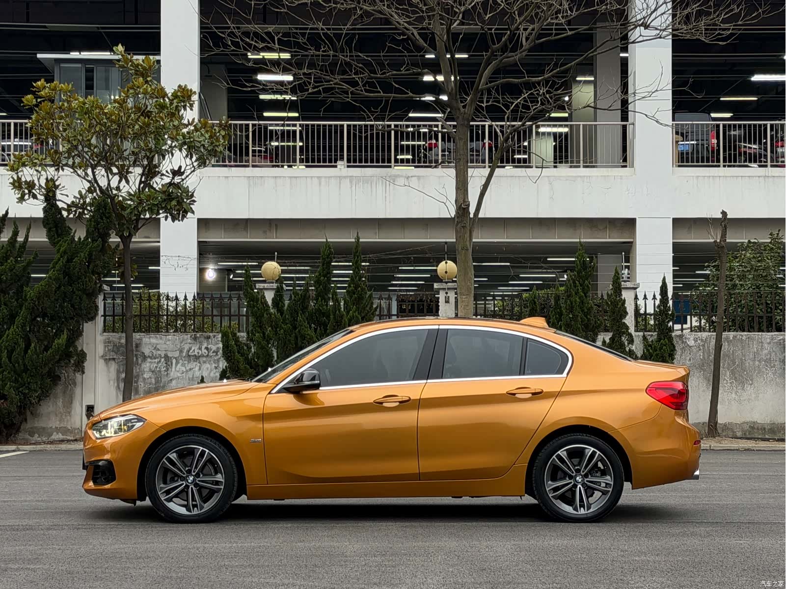 BMW 1 Series, 2017 4