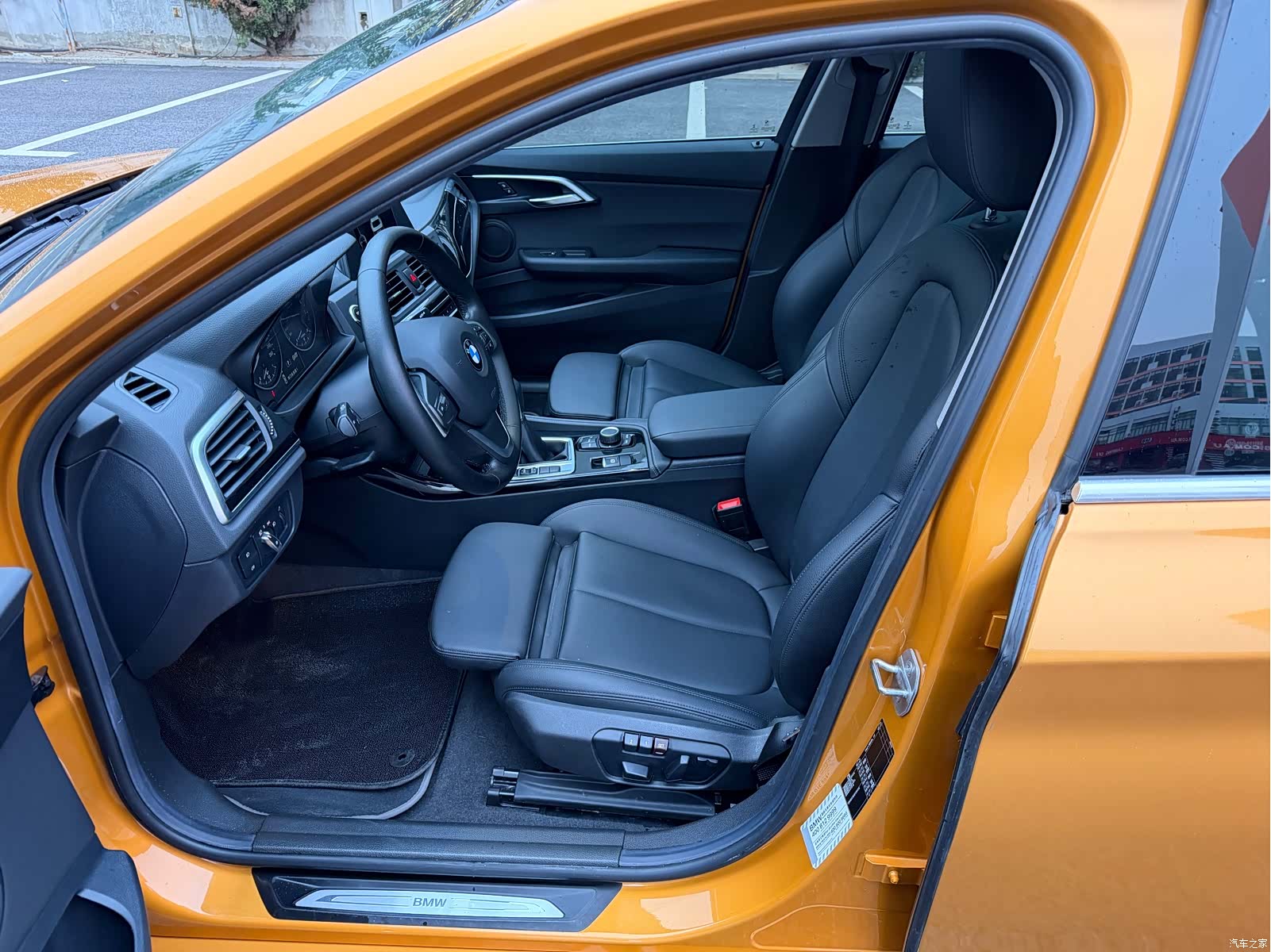 BMW 1 Series, 2017 12