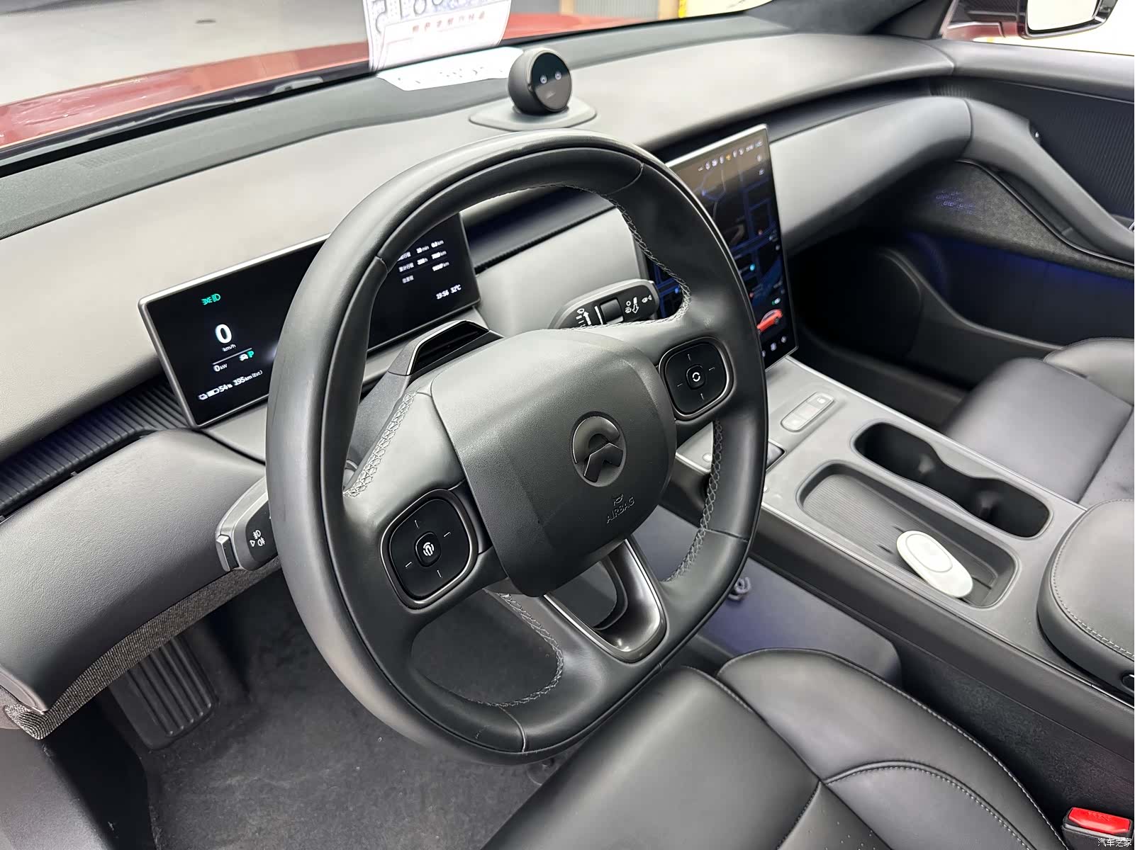 NIO ET5, 2022 7