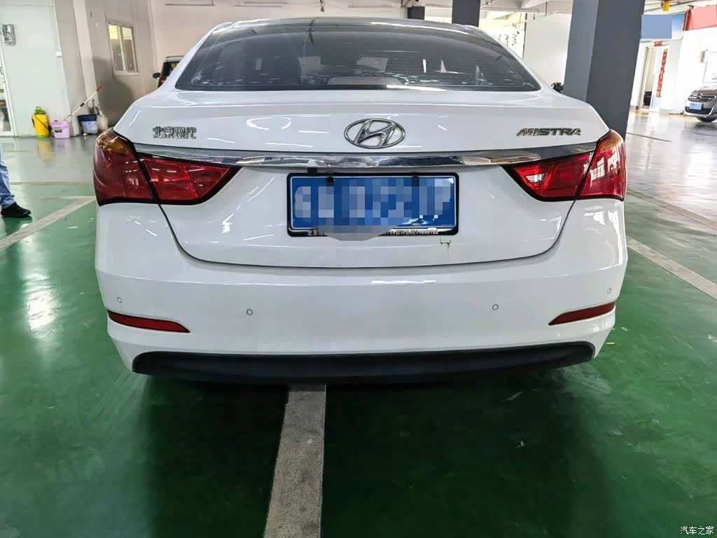 Hyundai GLS, 2016 6