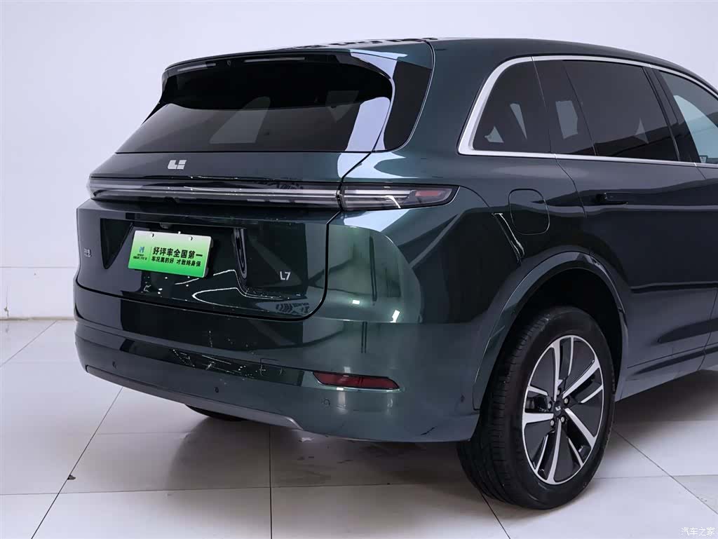 Li Auto L7, 2024 8