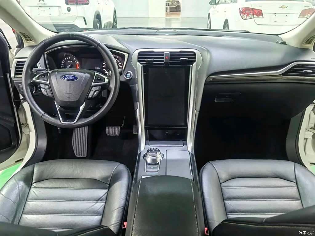 Ford Mondeo, 2018 4