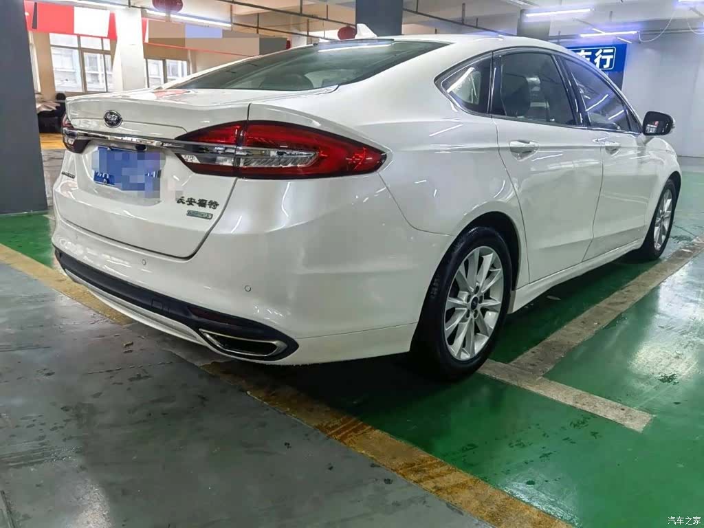 Ford Mondeo, 2018 7