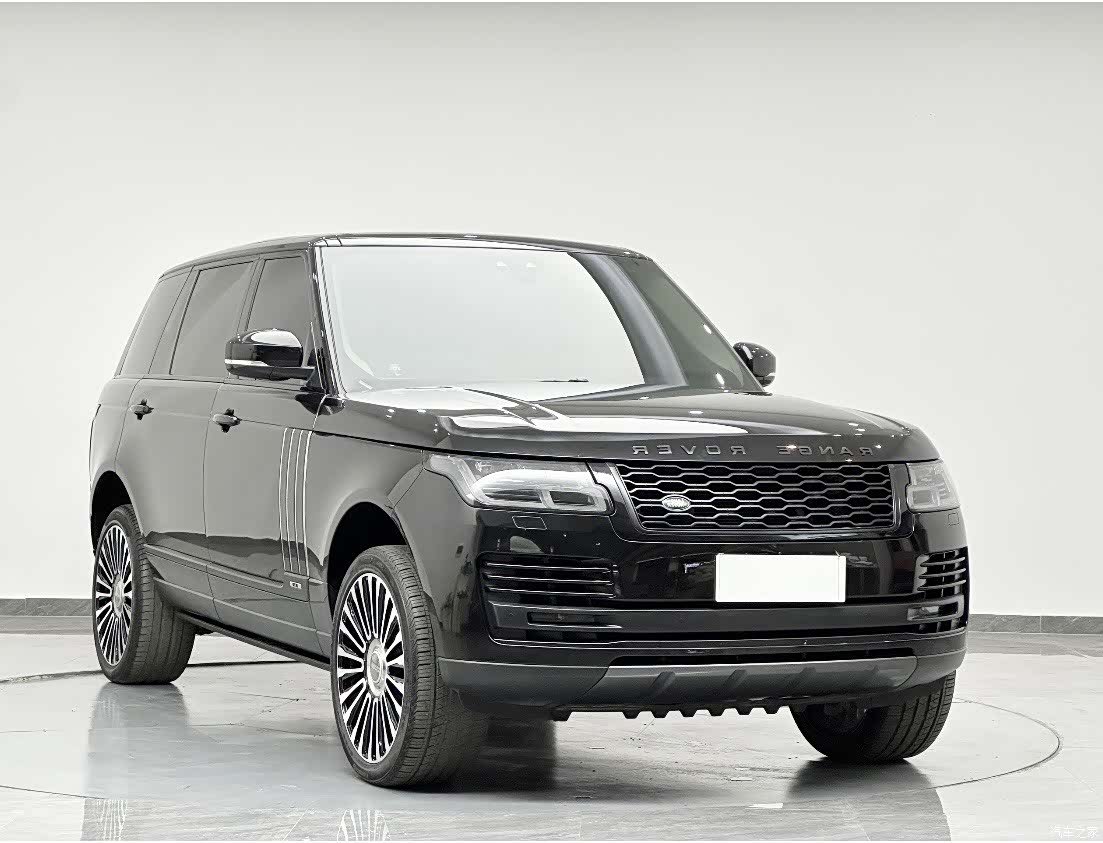 Land Rover Range Rover, 2018 3