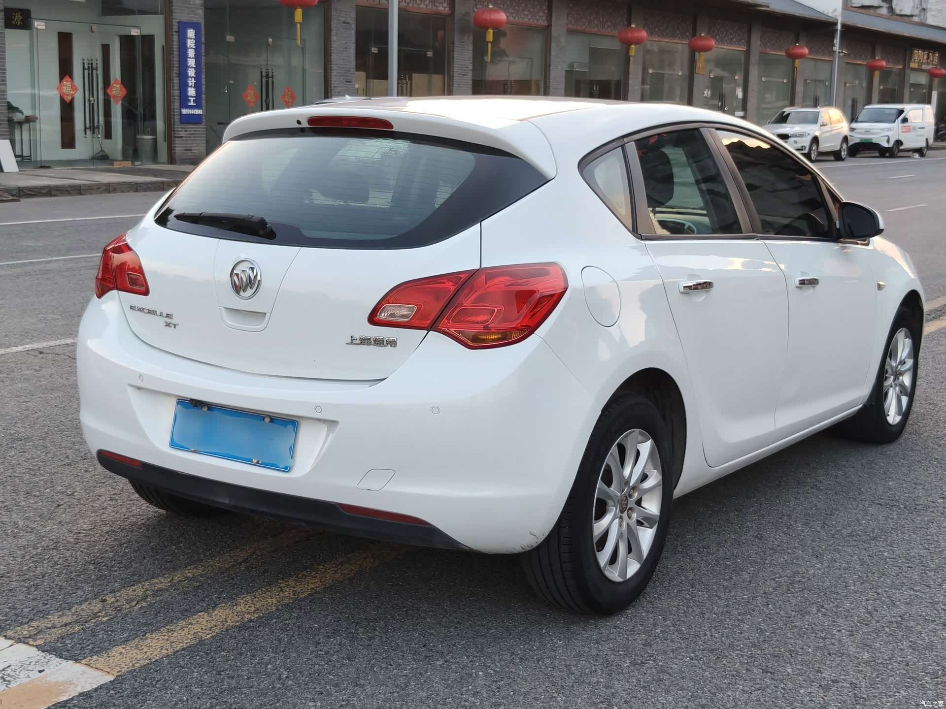 Buick XT, 2015 11