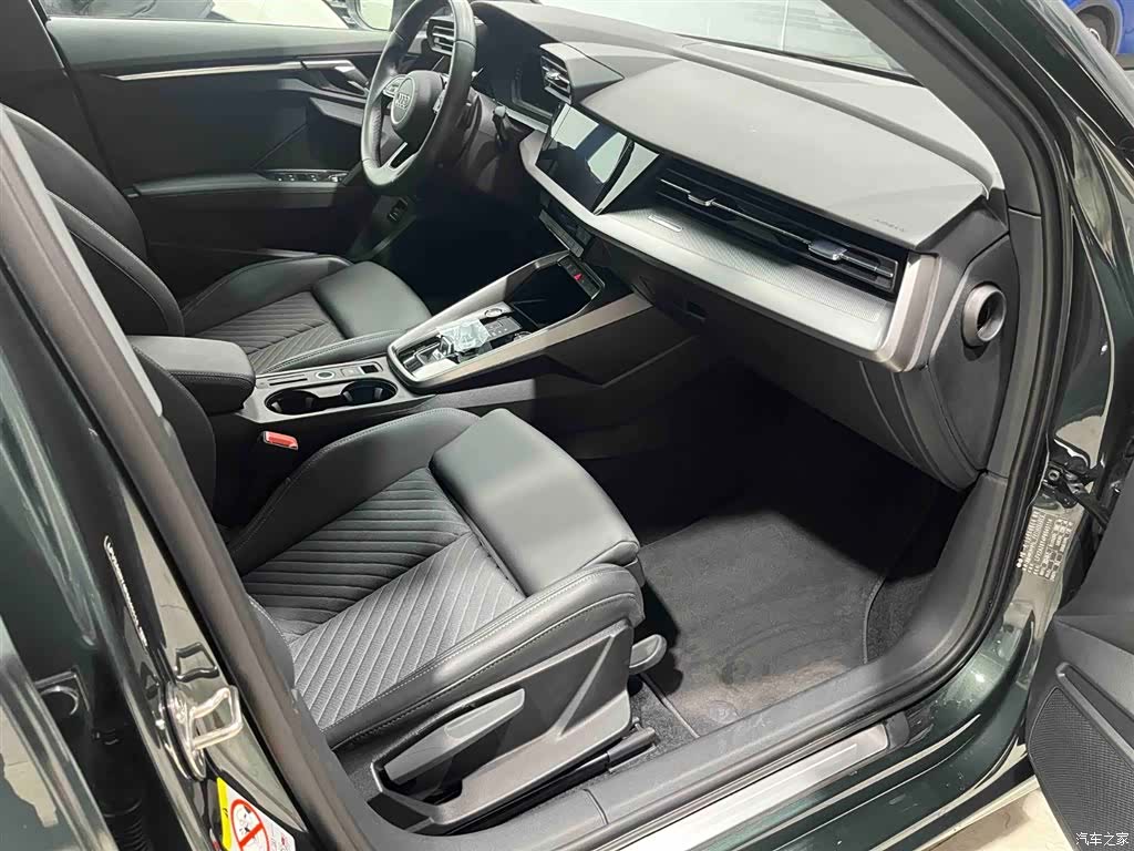 Audi A3, 2025 12