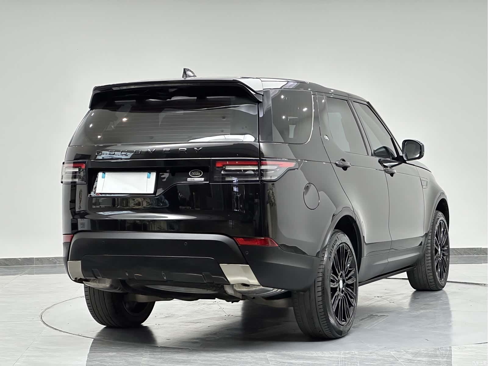 Land Rover Discovery, 2017 6