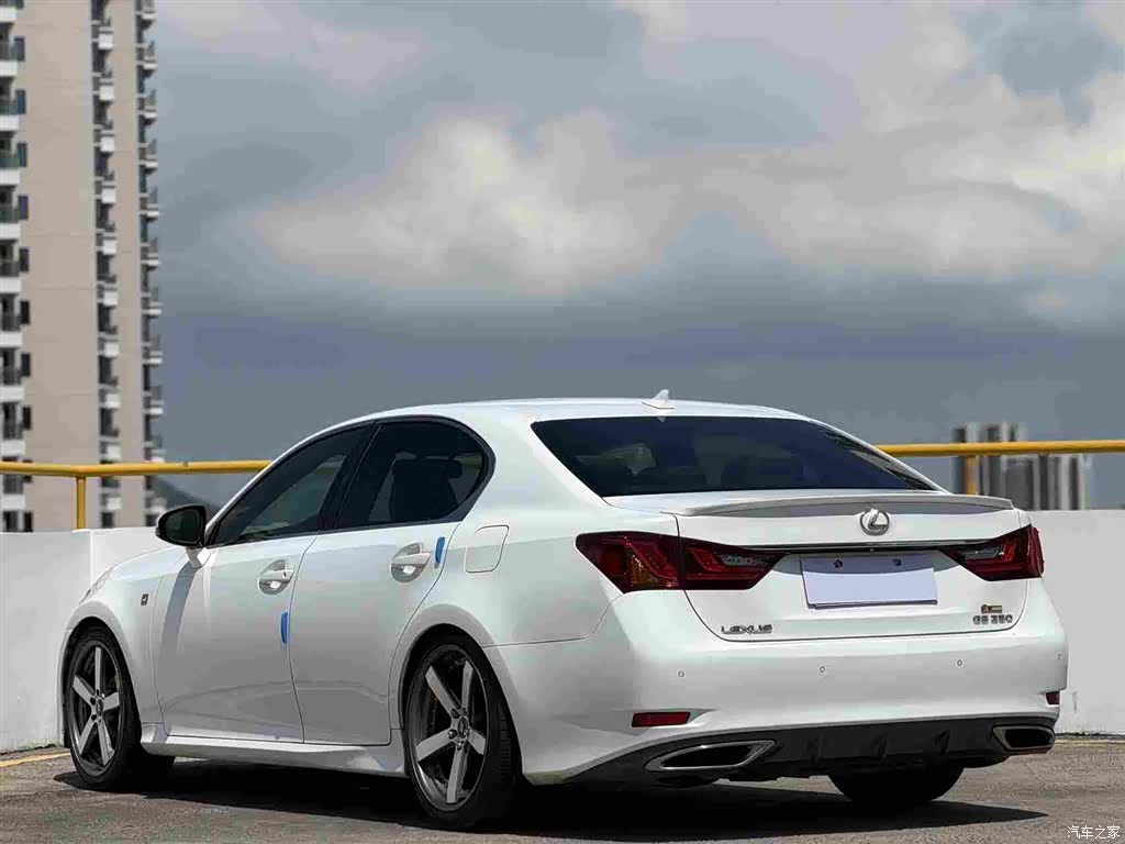 Lexus GS, 2015 7