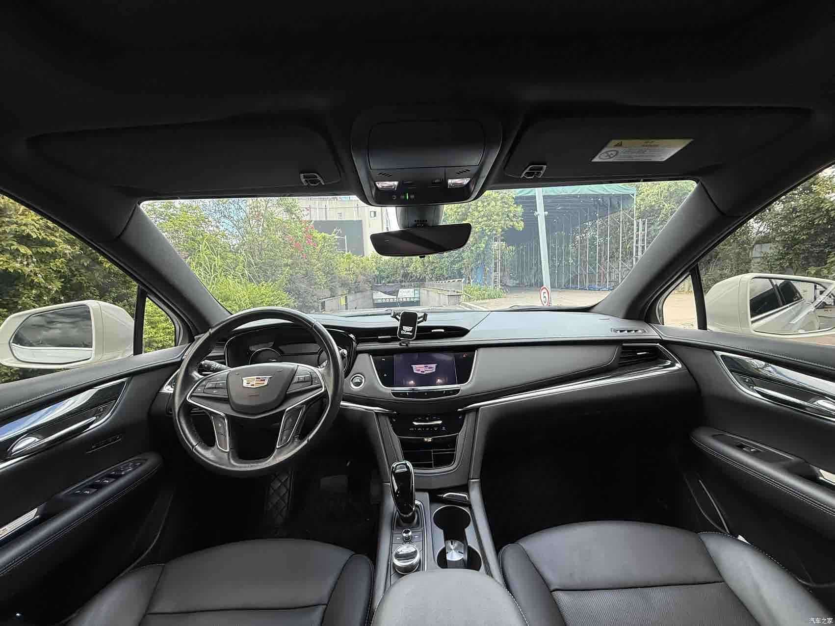 Cadillac XT5, 2020 7