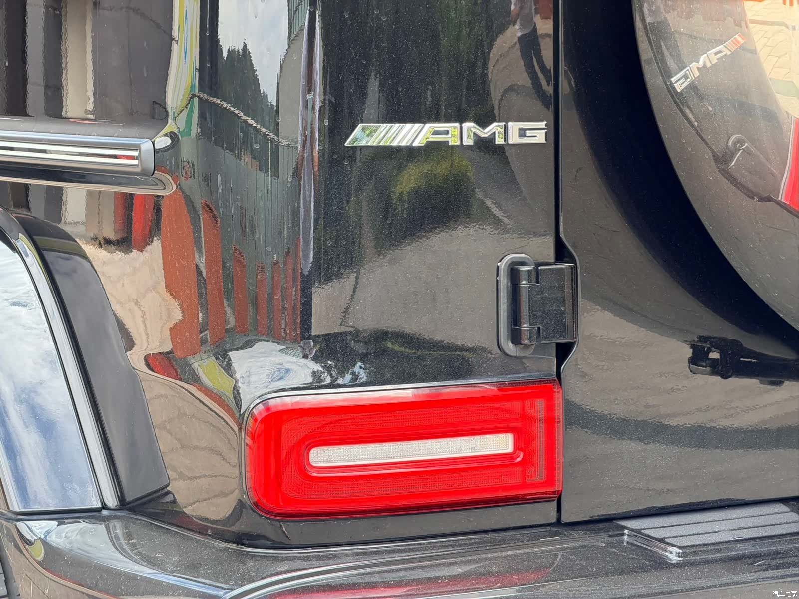Mercedes-Benz G-Class, 2022 12