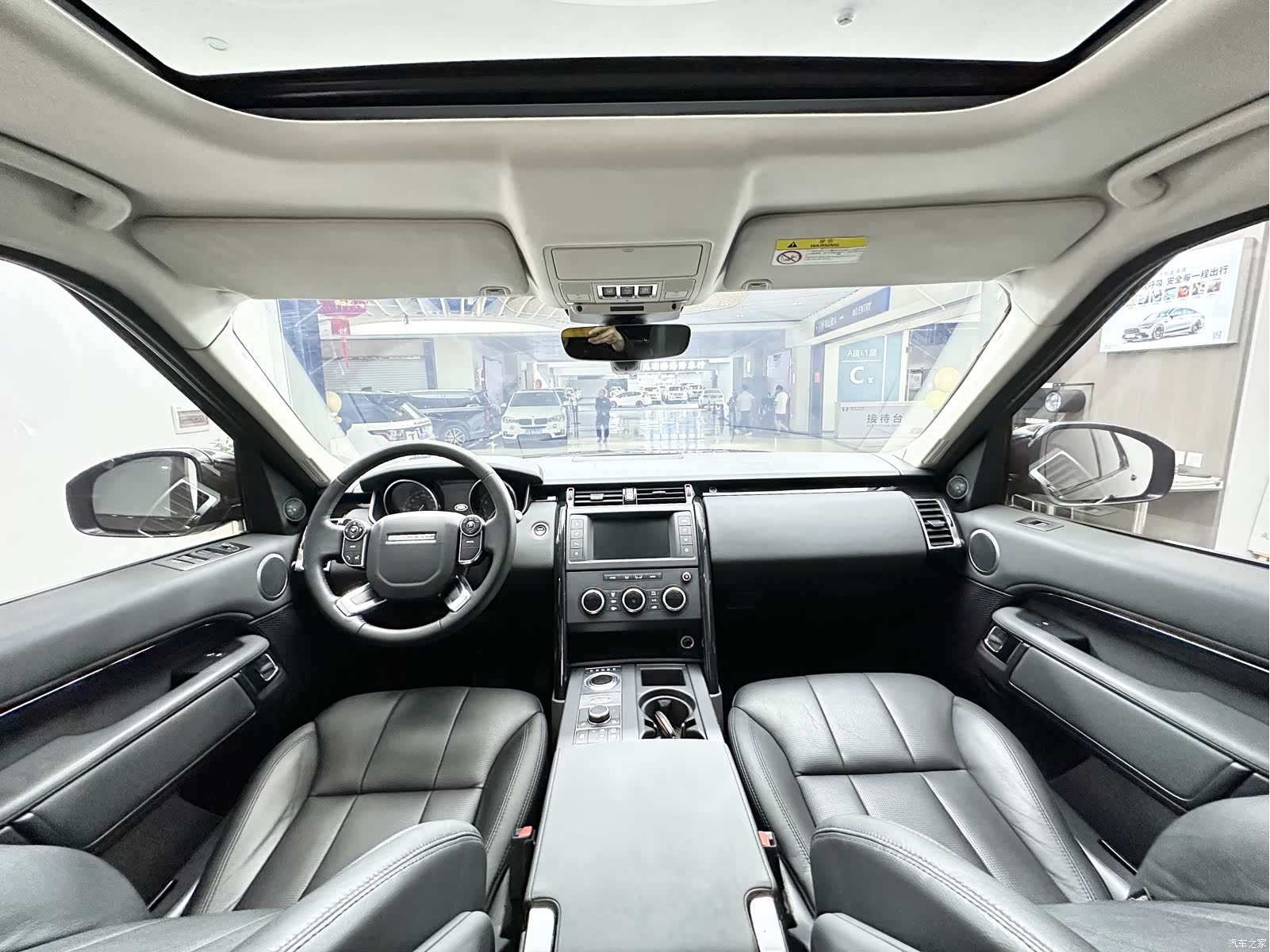 Land Rover Discovery, 2017 11