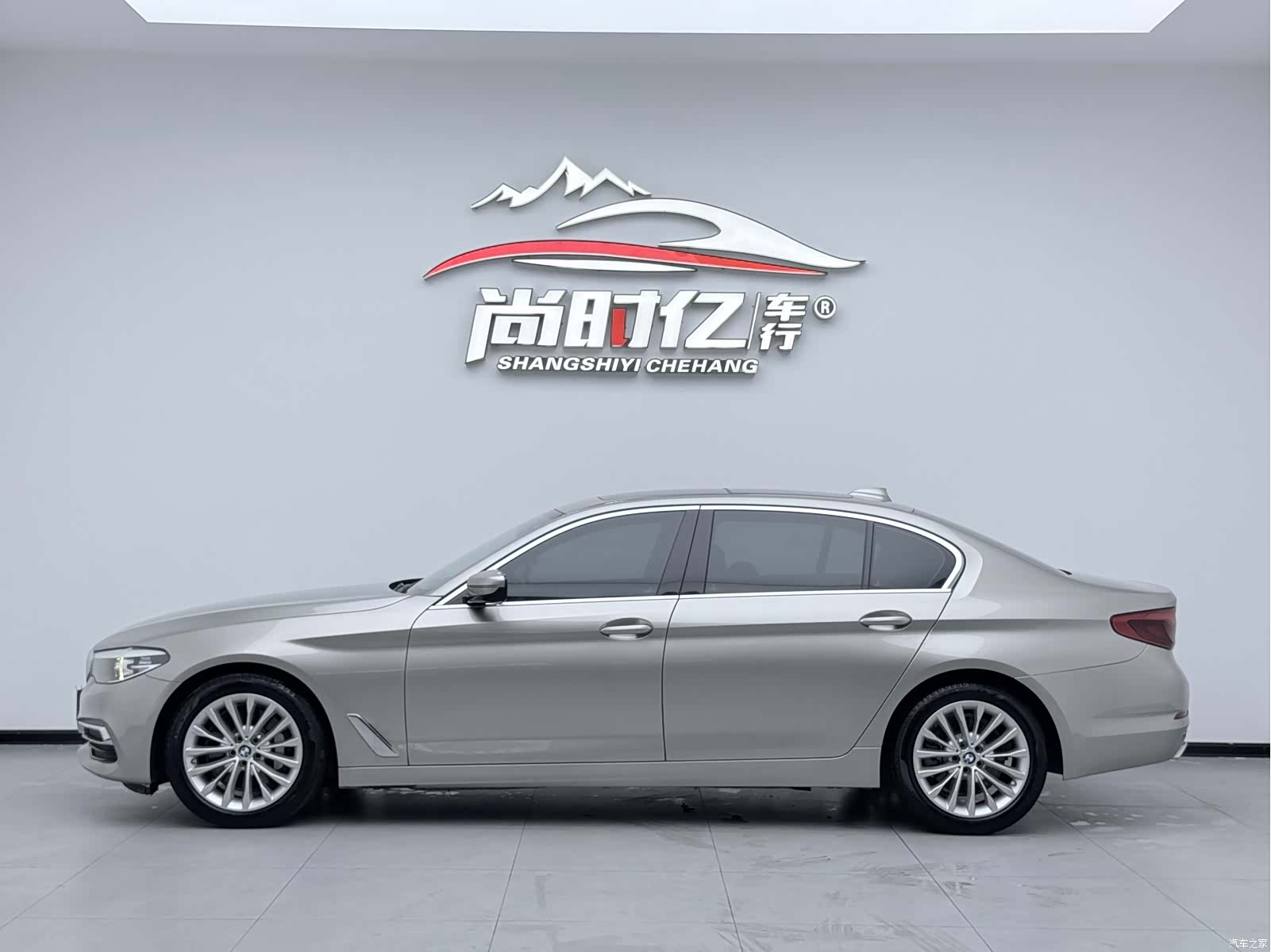 BMW 5 Series, 2019 все фото