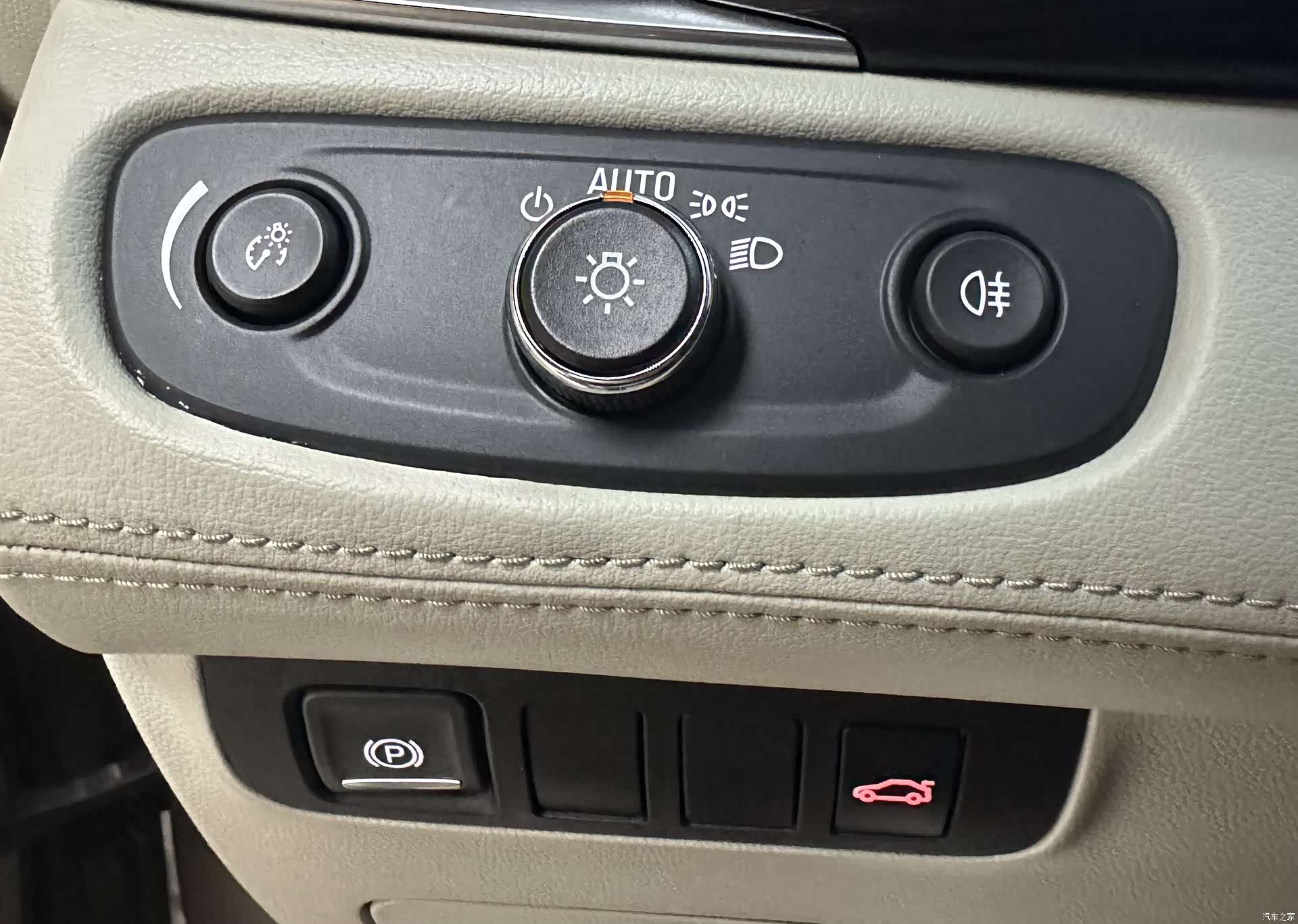 Buick GL8, 2023 19