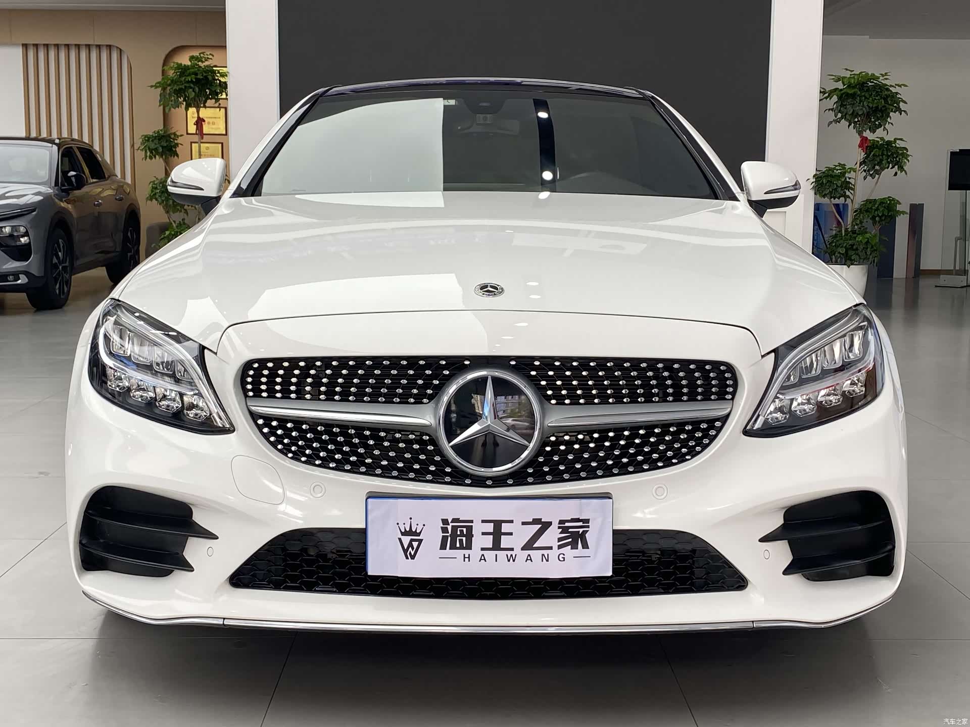 Mercedes-Benz C-Class, 2020 1