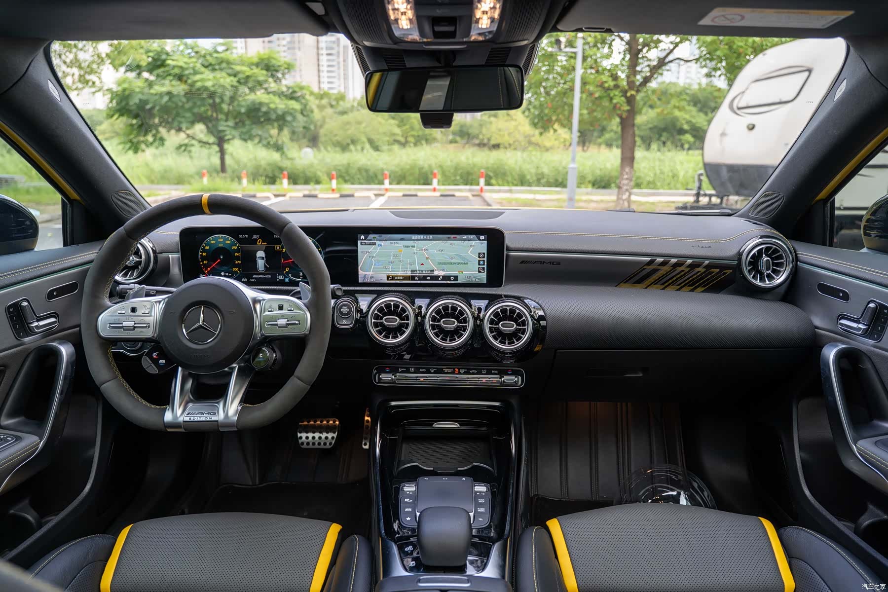 Mercedes-Benz A-Class, 2022 12