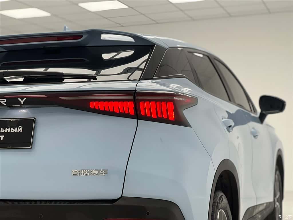 Chery Omoda 5, 2022 17