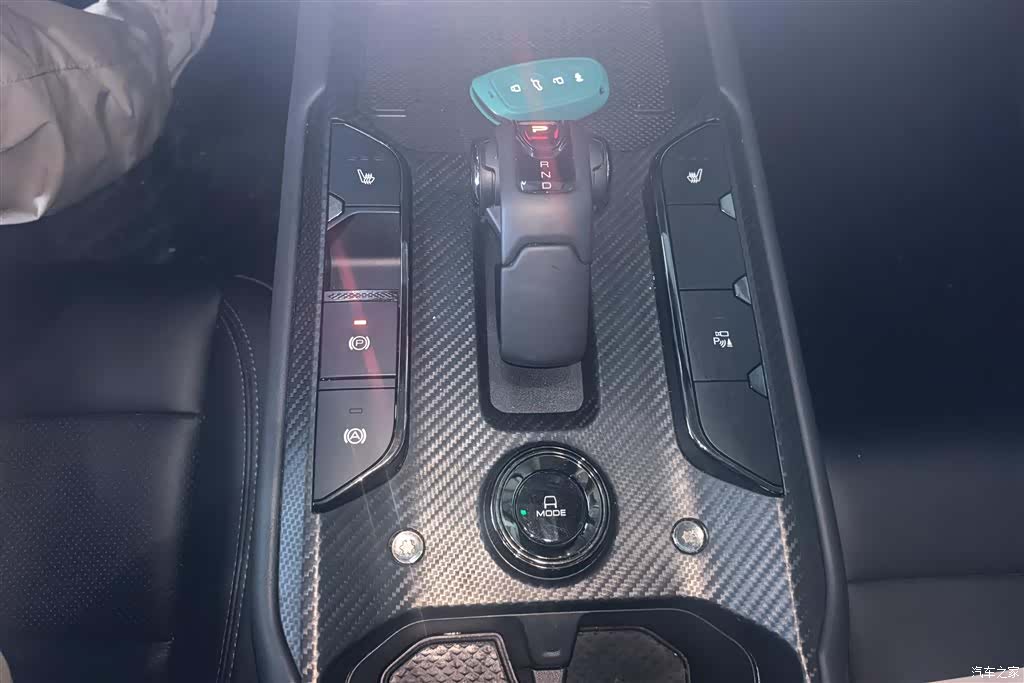 Haval Raptor, 2024 16