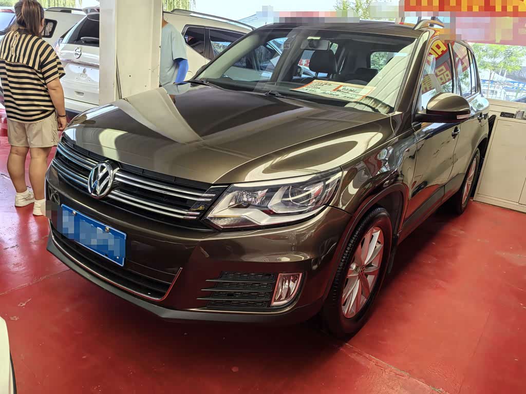 Volkswagen Tiguan