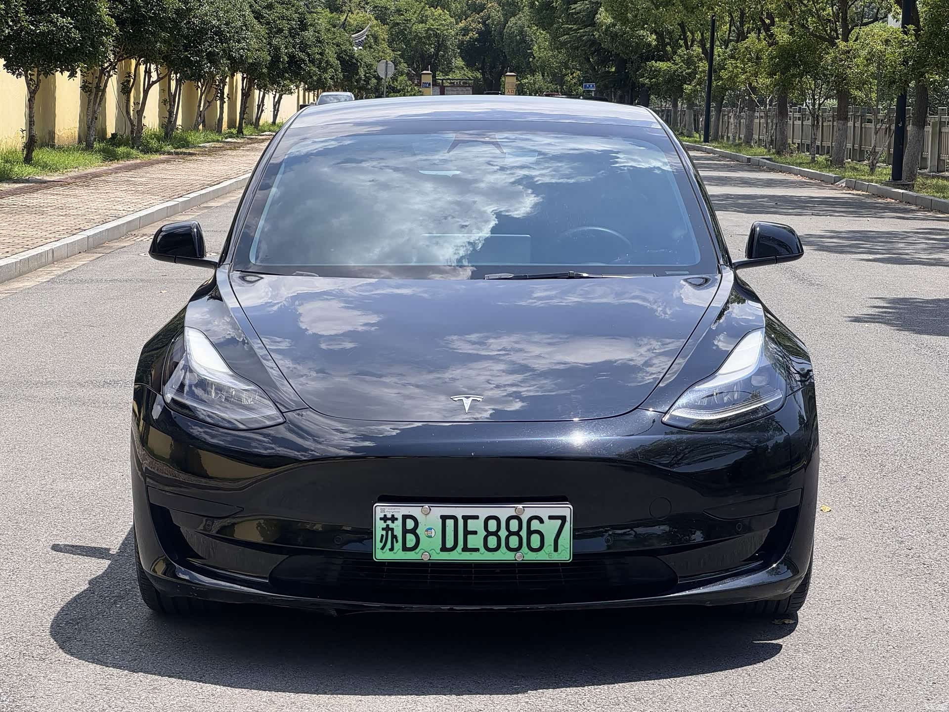 Tesla Model 3, 2022 1