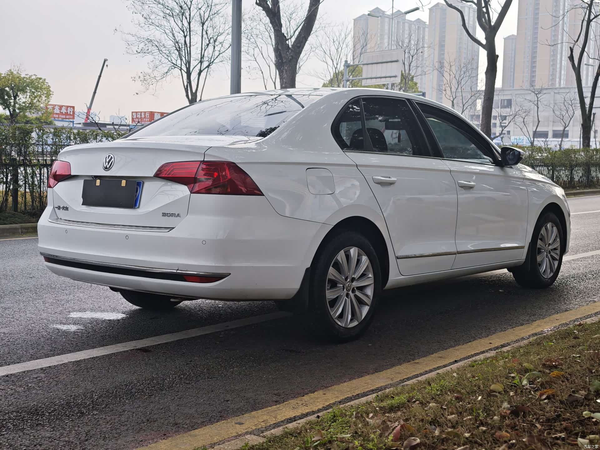 Volkswagen Bora, 2017 4