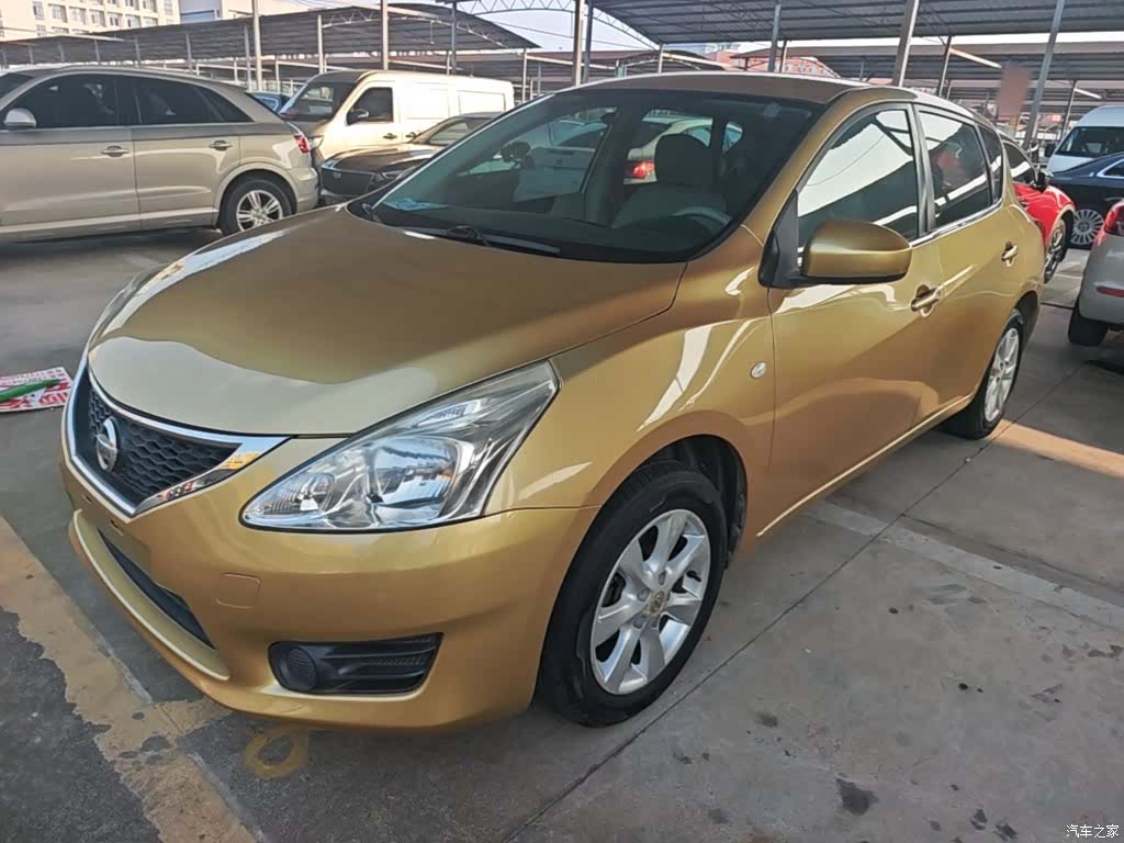 Nissan Tiida, 2016 2