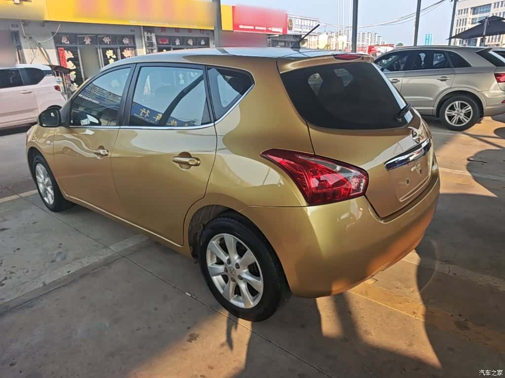 Nissan Tiida, 2016 23