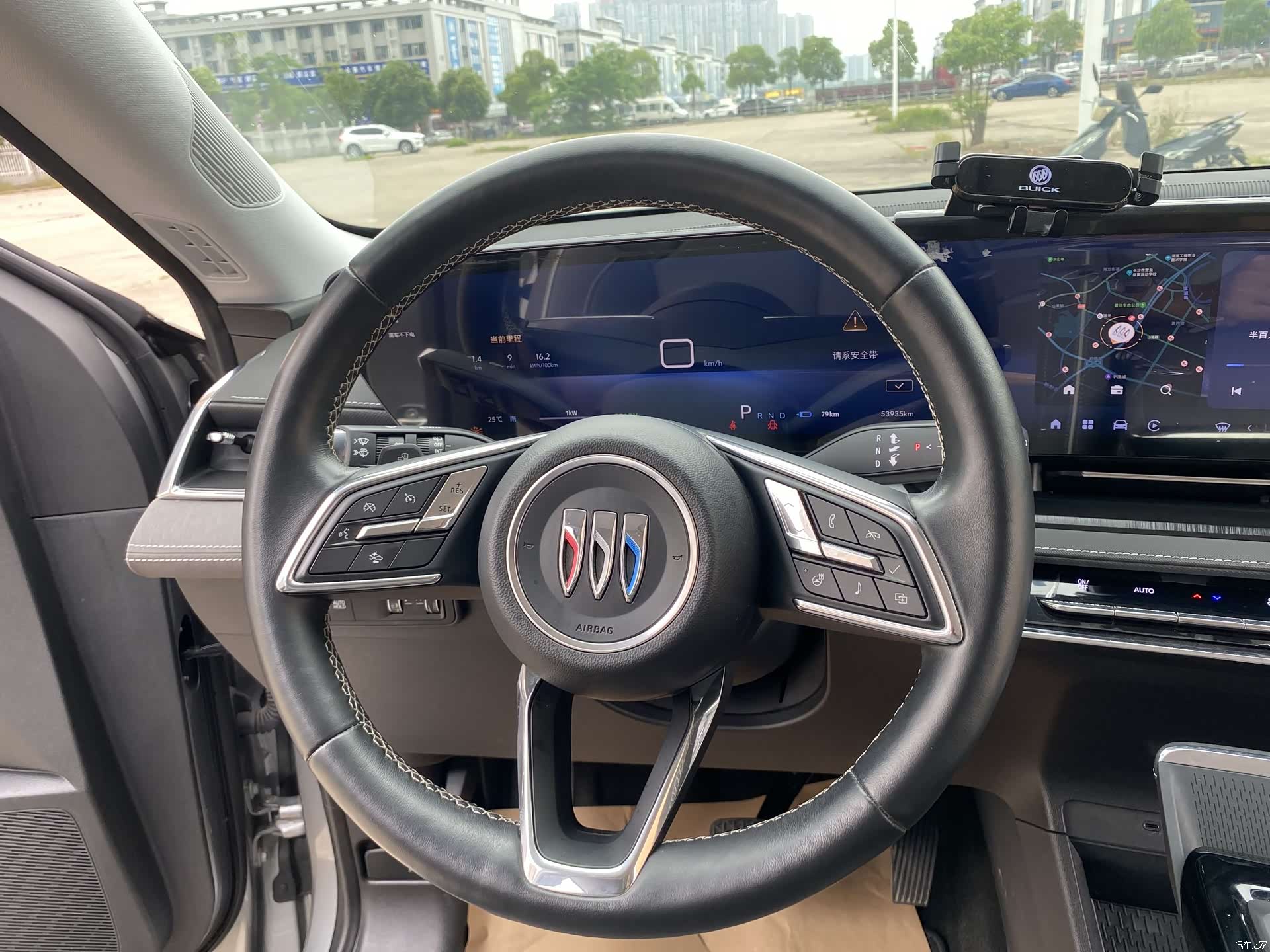 Buick E5, 2024 10