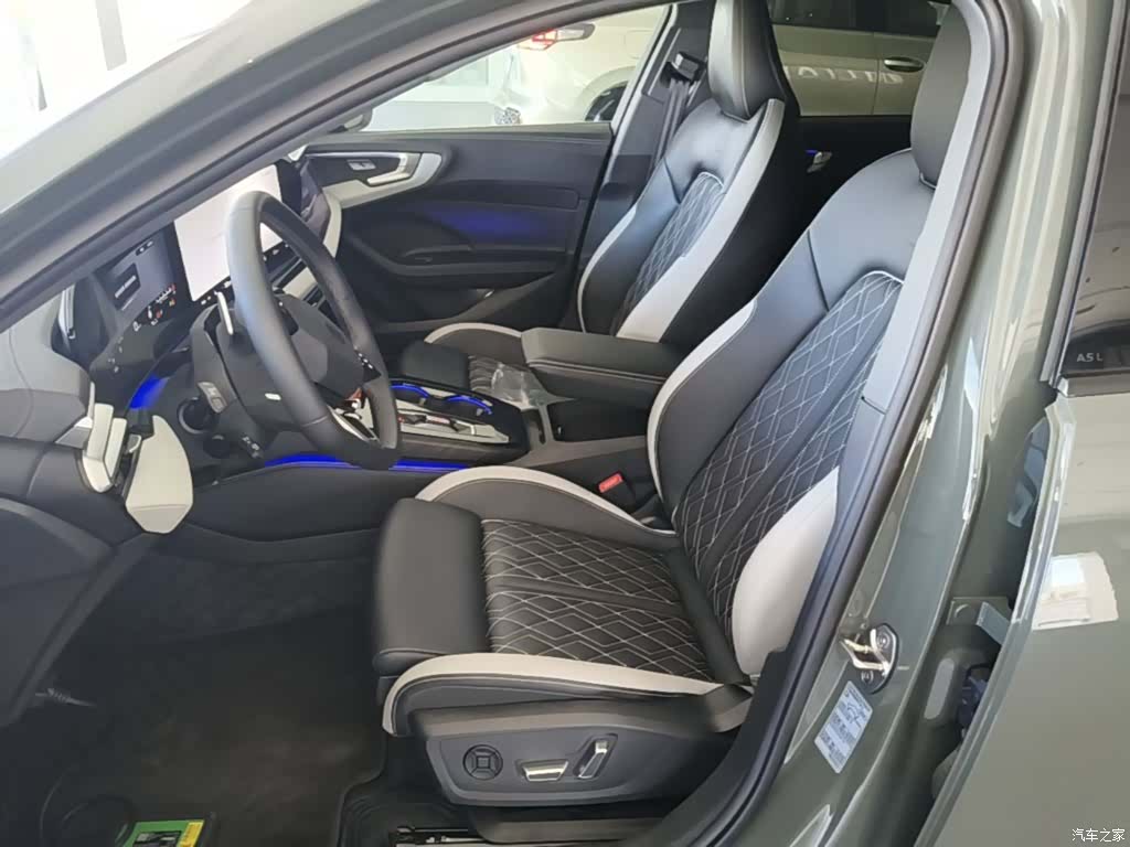 Audi A5, 2025 15