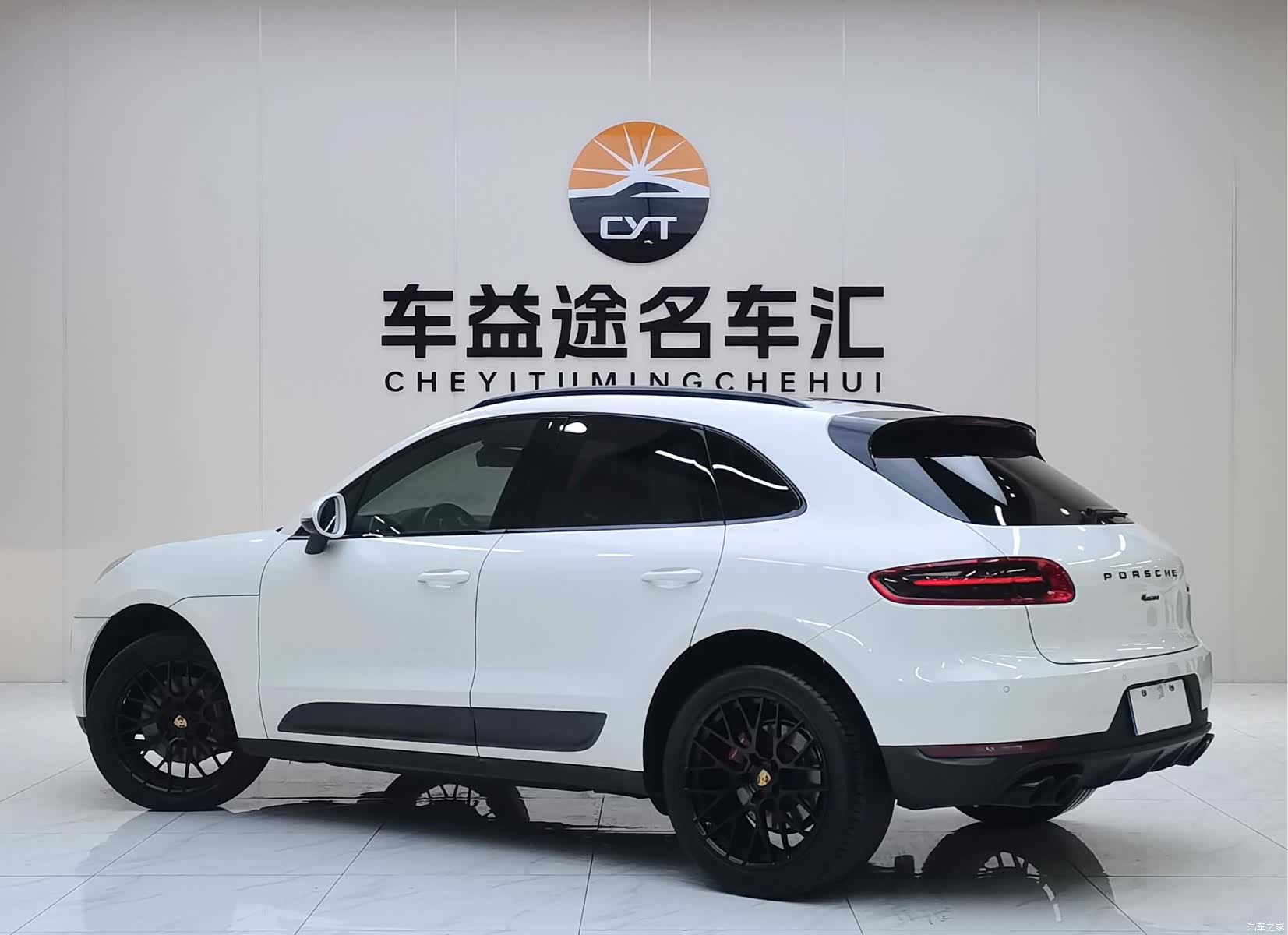 Porsche Macan, 2018 6