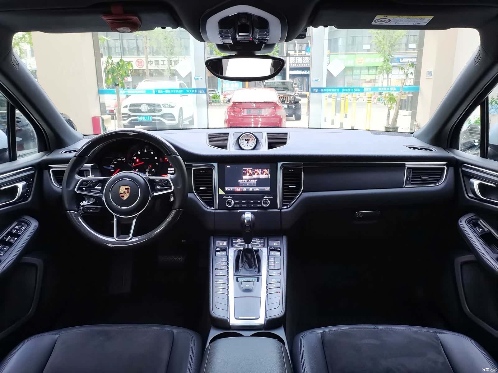 Porsche Macan, 2018 8