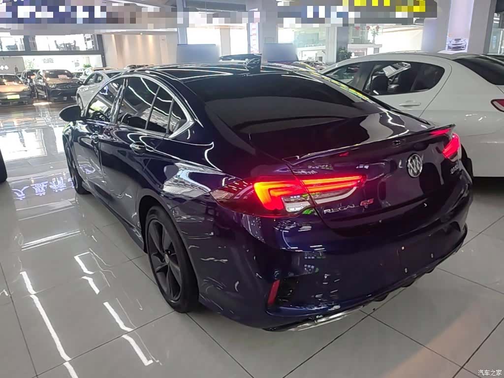 Buick Regal, 2022 все фото