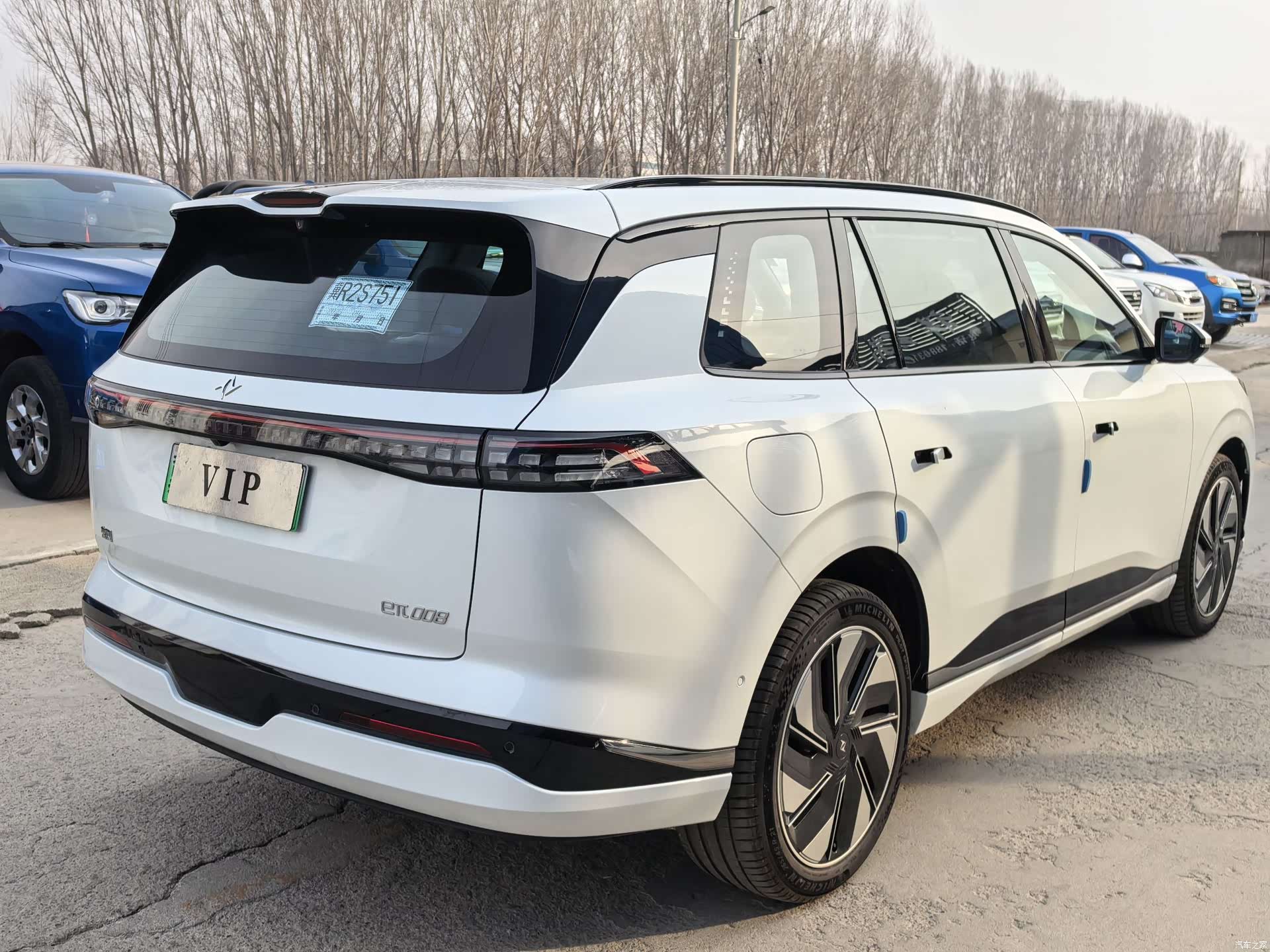 DongFeng eπ008, 2025 все фото