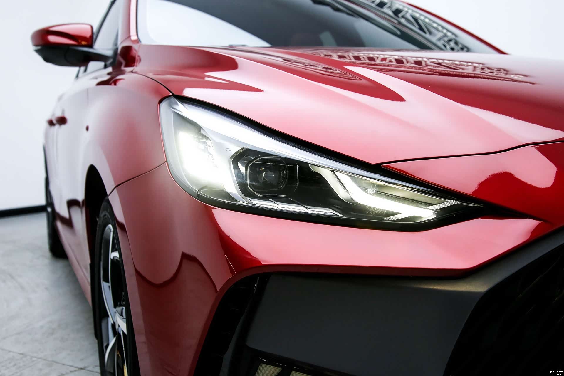 MG MG5, 2021 8