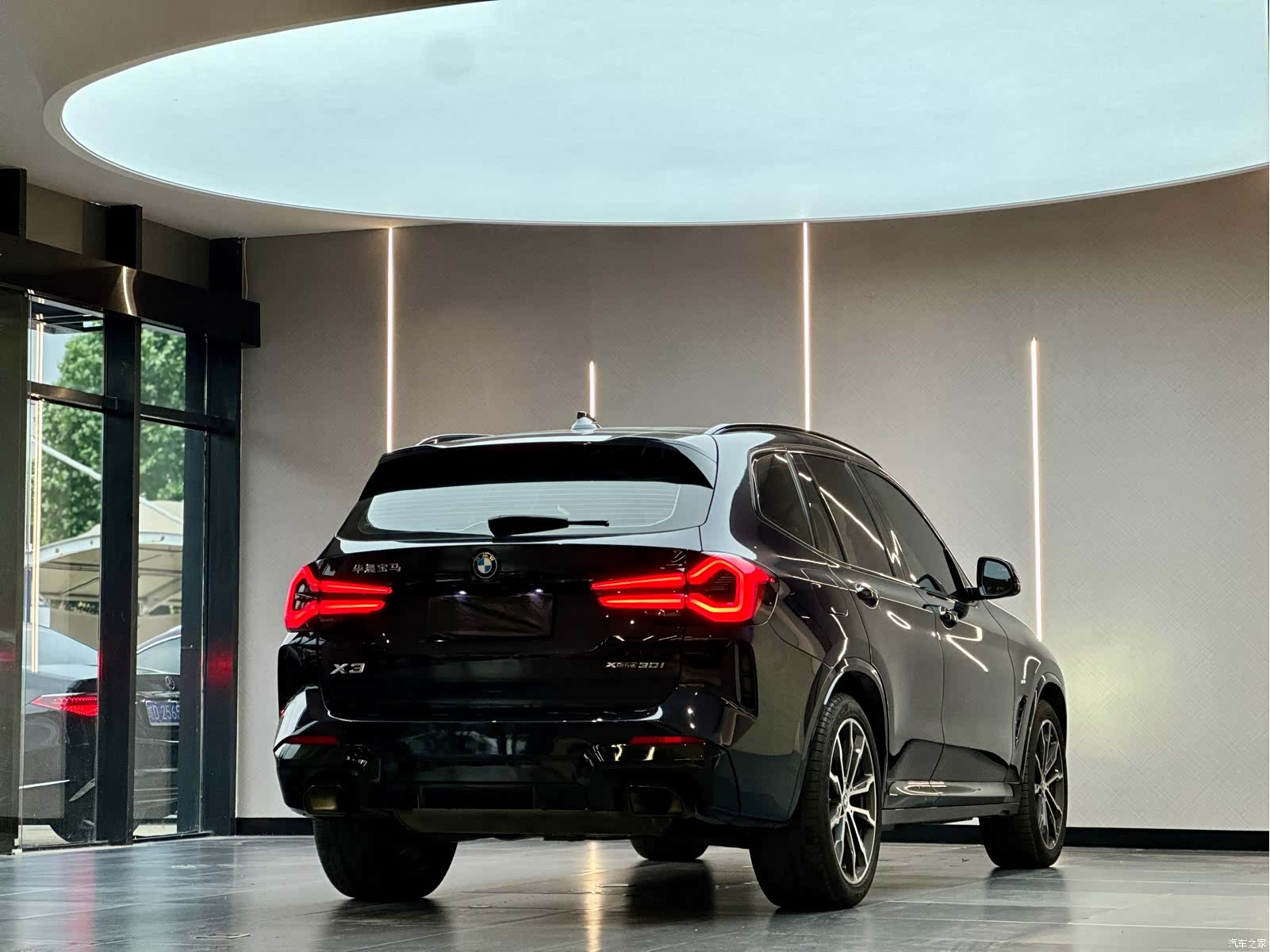 BMW X3, 2022 8