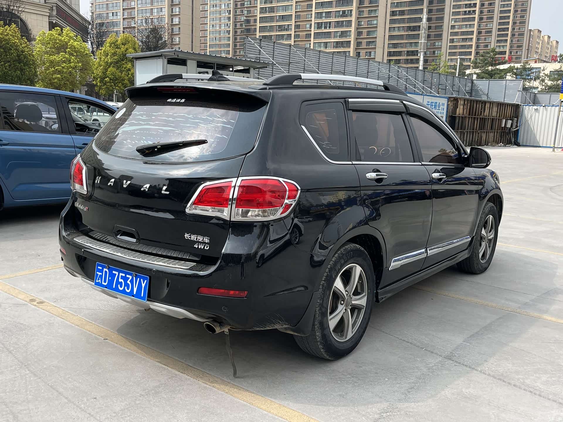 Haval H6, 2015 9