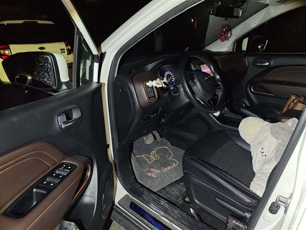 GAC GS3, 2019 14