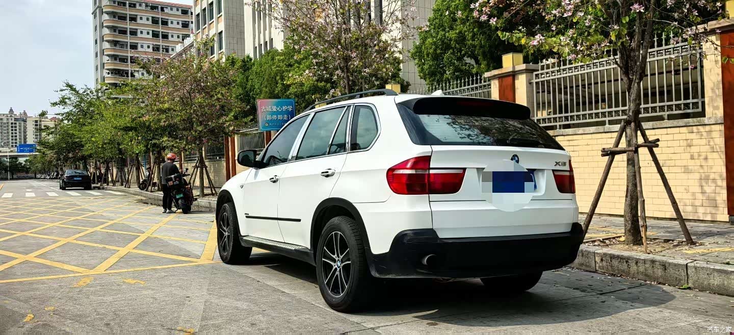 BMW X5, 2009 7