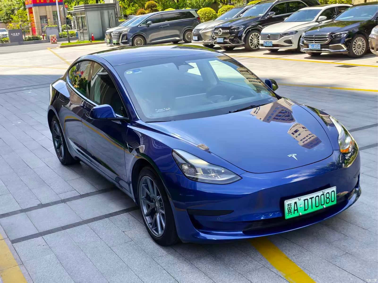 Tesla Model 3, 2022 3