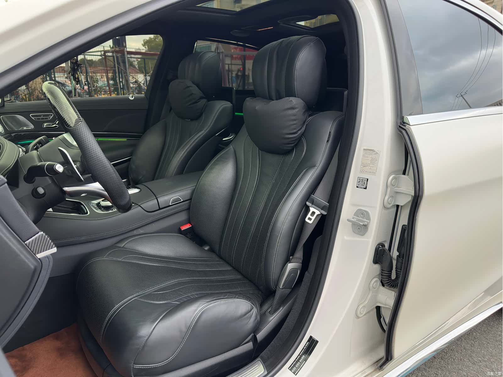 Mercedes-Benz S-Class, 2019 11