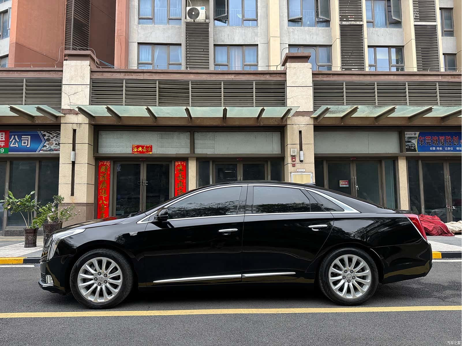 Cadillac XTS, 2018 6