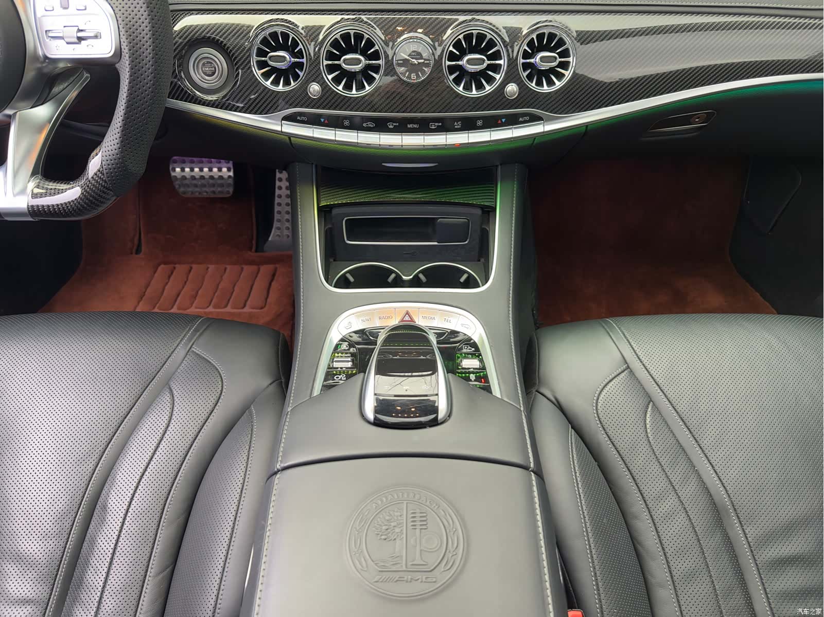Mercedes-Benz S-Class, 2019 21