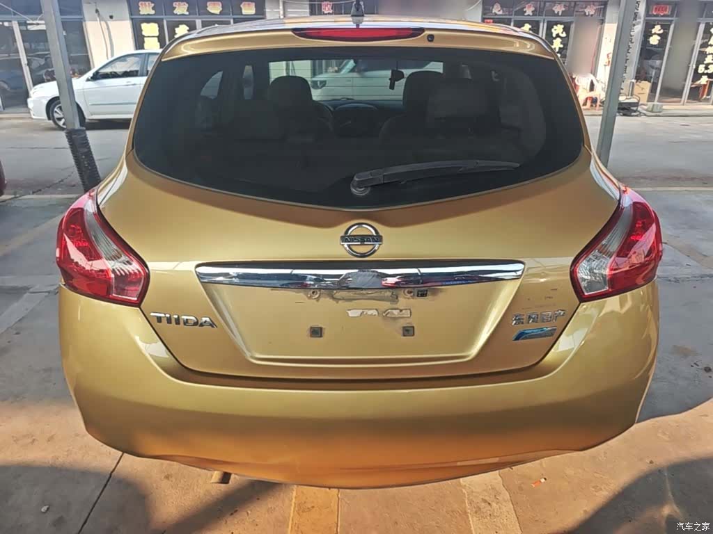 Nissan Tiida, 2016 4