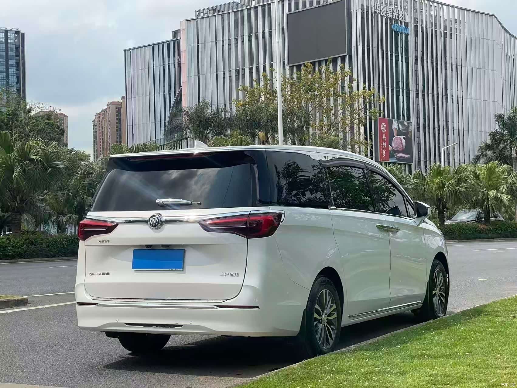 Buick GL8, 2024 все фото
