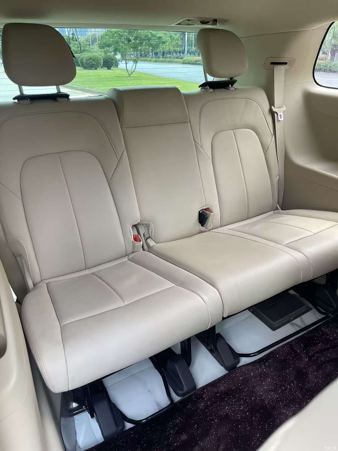 Buick GL8, 2024 10